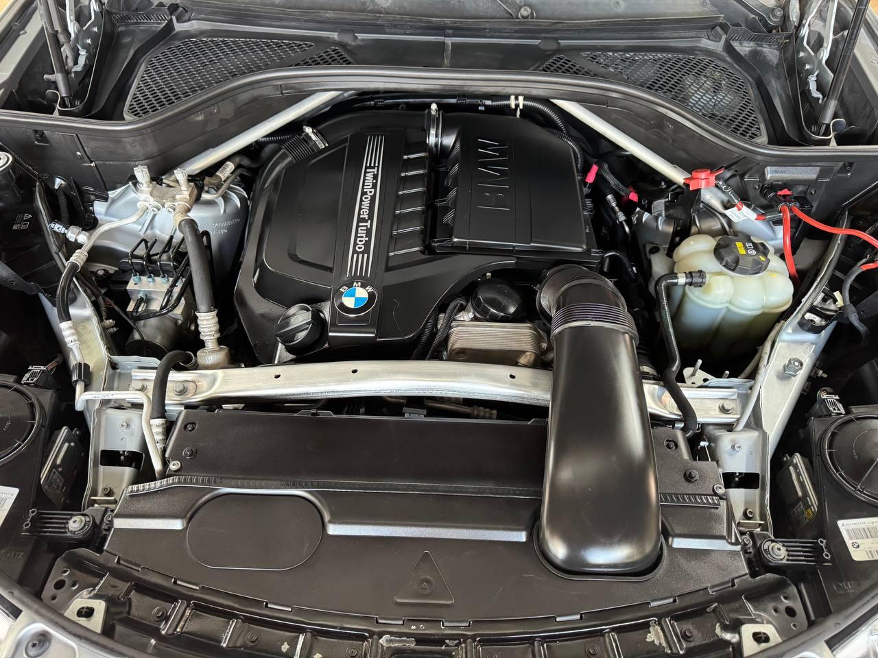 BMW X6 sDrive35i Sports Activity Coupe 2017