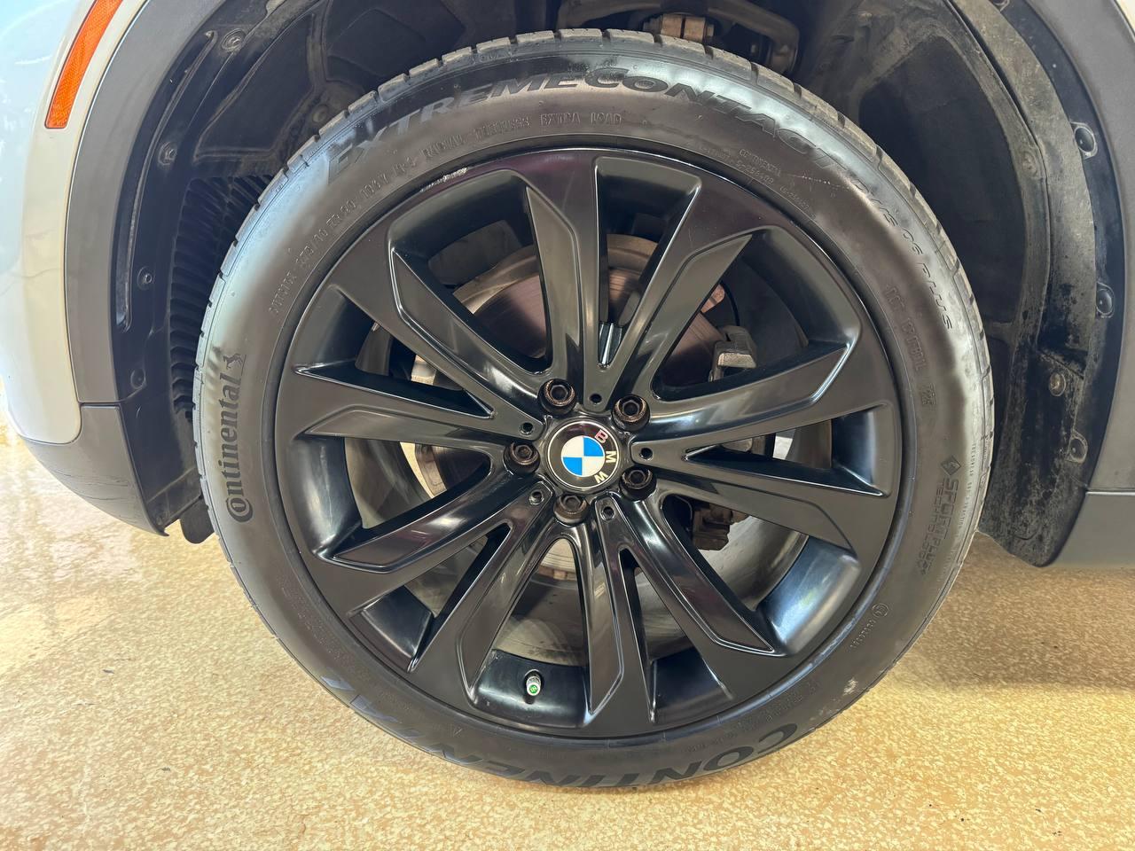 BMW X6 sDrive35i Sports Activity Coupe 2017