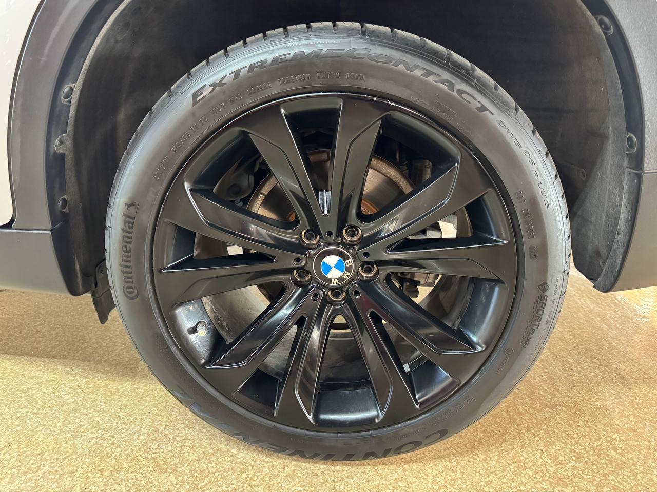 BMW X6 sDrive35i Sports Activity Coupe 2017