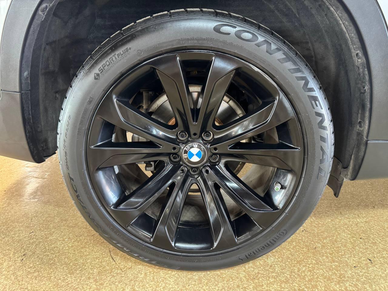 BMW X6 sDrive35i Sports Activity Coupe 2017