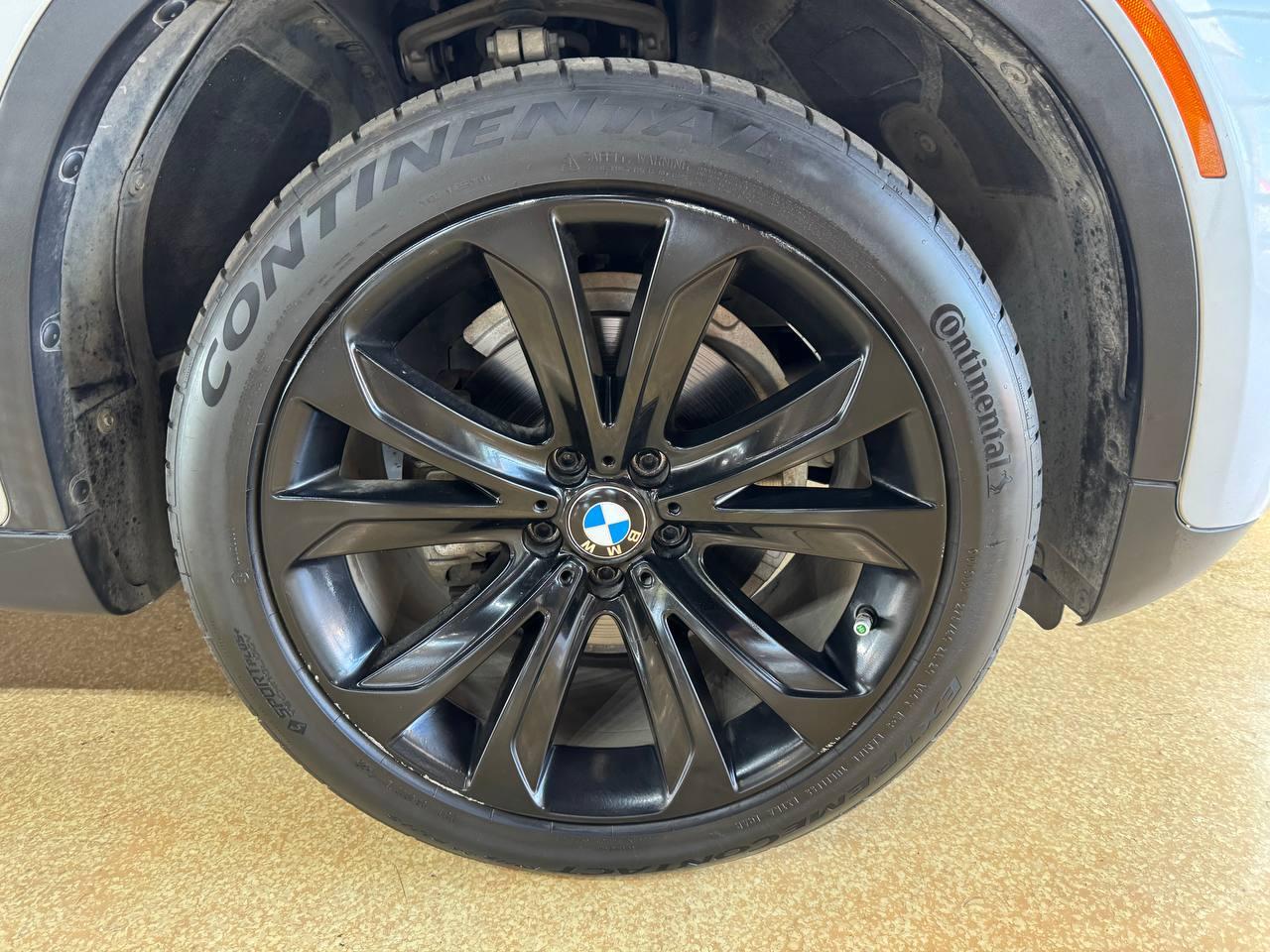 BMW X6 sDrive35i Sports Activity Coupe 2017