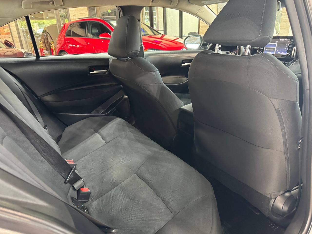 Toyota Corolla LE CVT (Natl) 2021