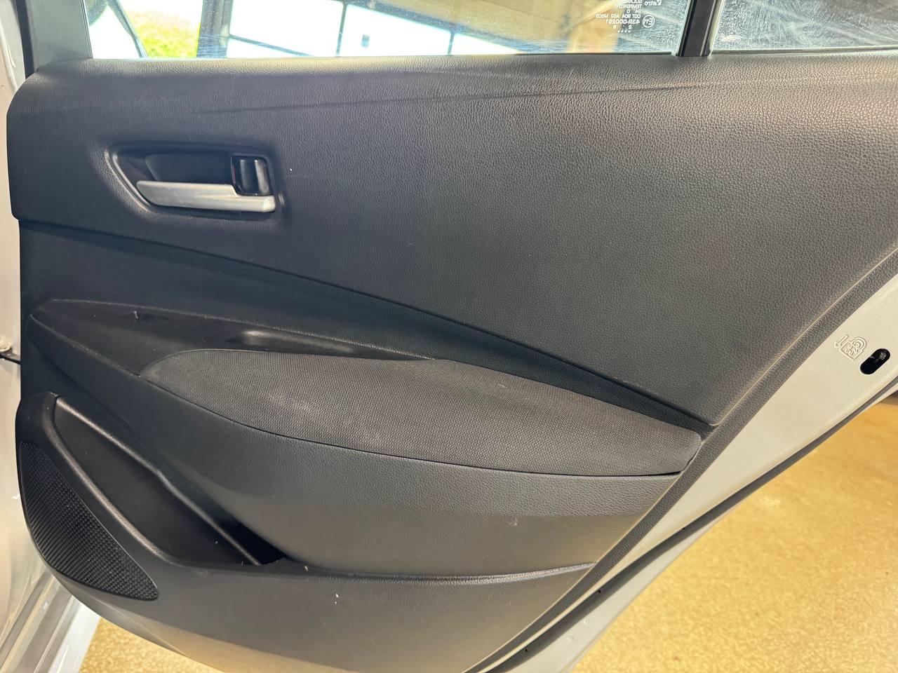 Toyota Corolla LE CVT (Natl) 2021