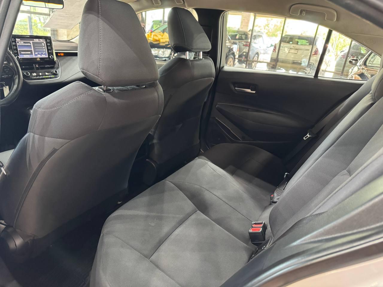 Toyota Corolla LE CVT (Natl) 2021