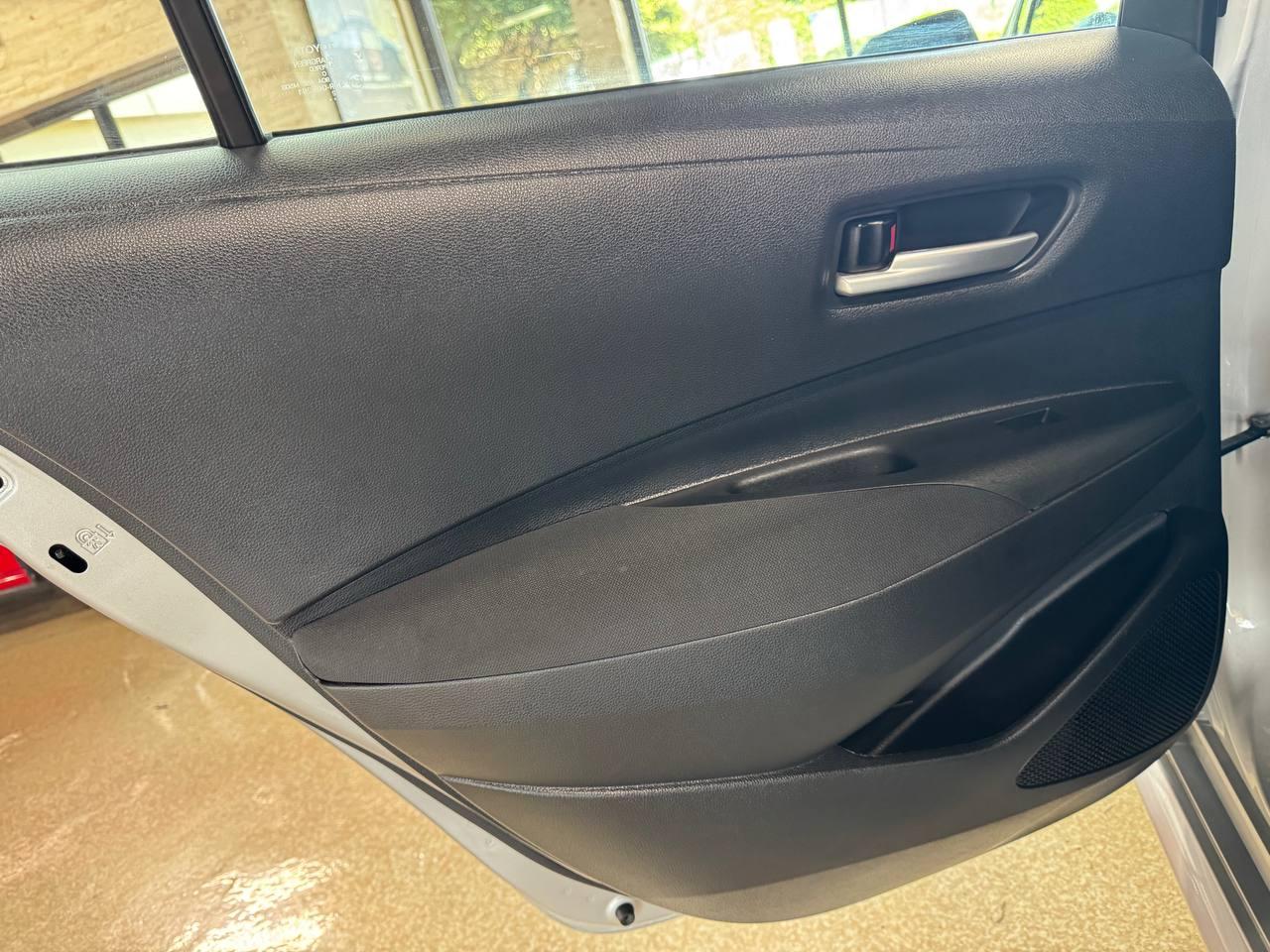 Toyota Corolla LE CVT (Natl) 2021