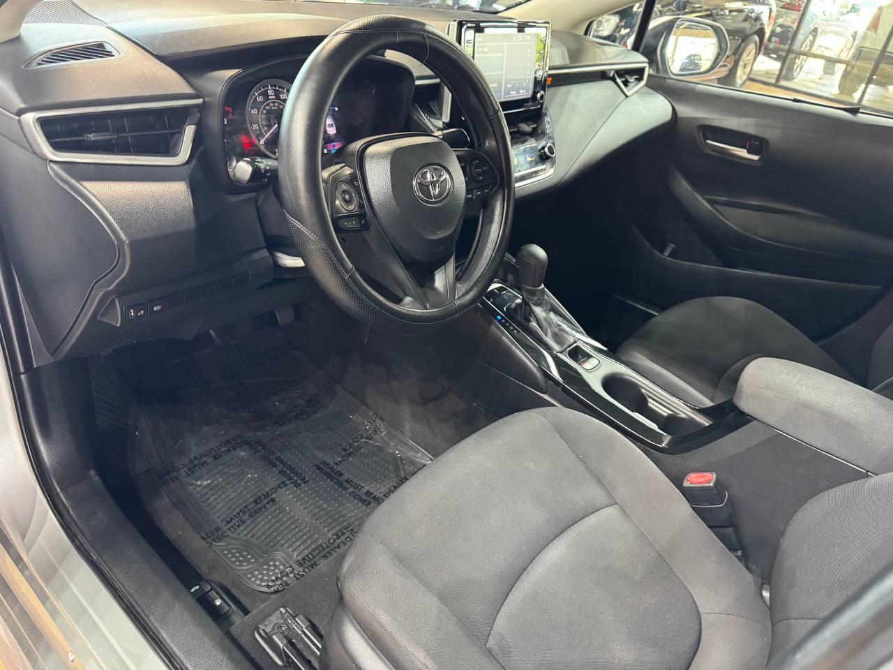 Toyota Corolla LE CVT (Natl) 2021