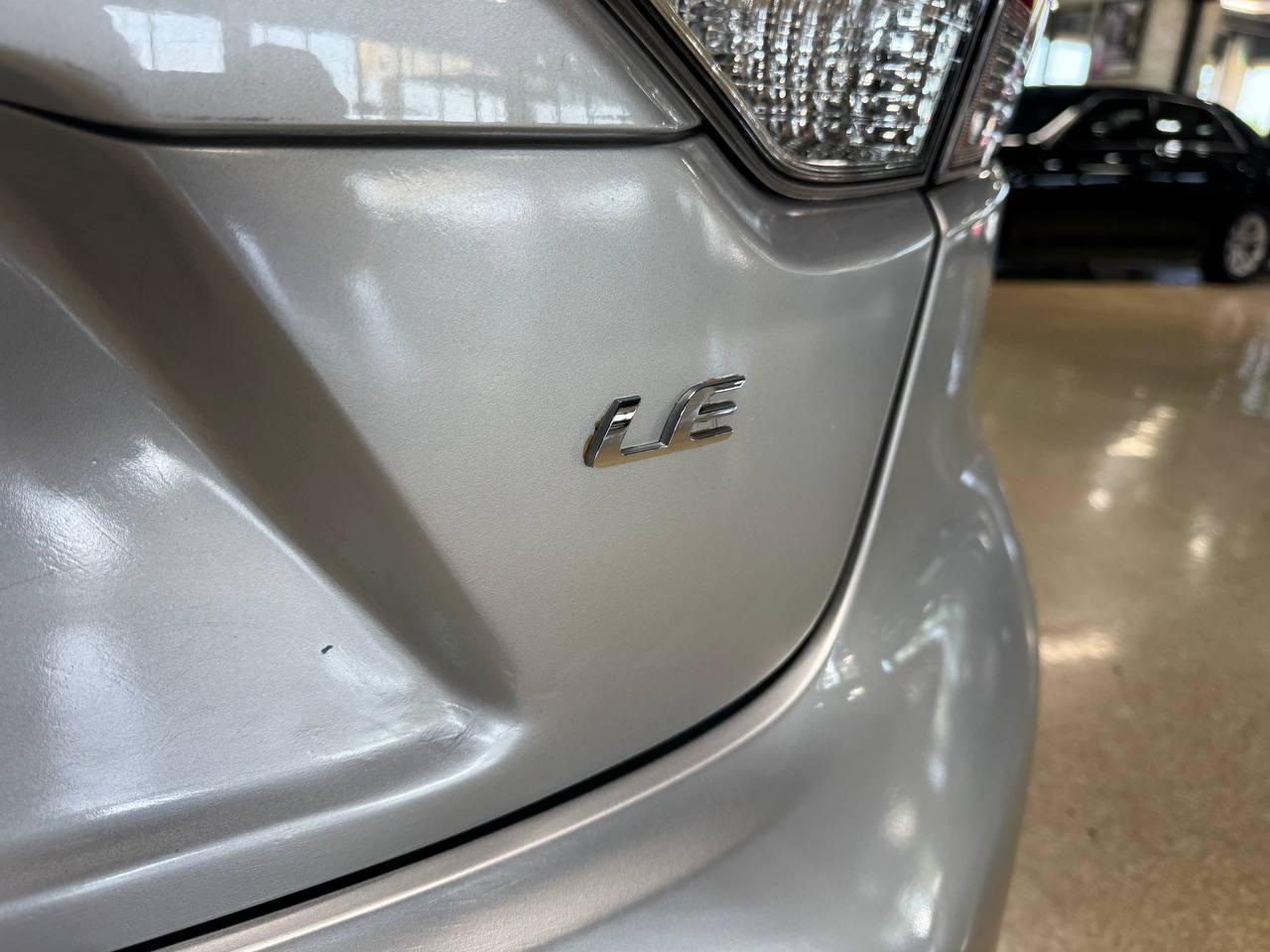 Toyota Corolla LE CVT (Natl) 2021