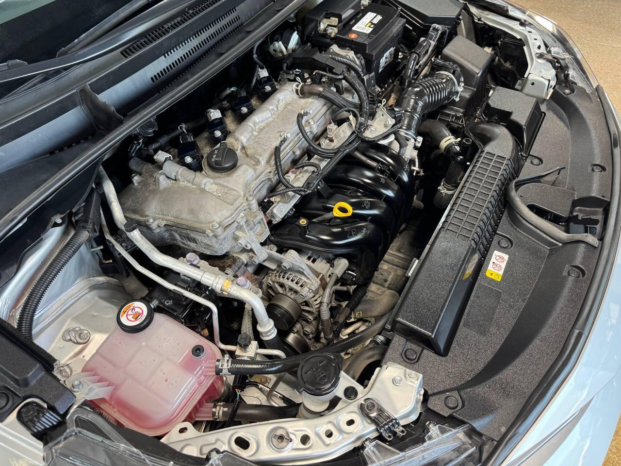 Toyota Corolla LE CVT (Natl) 2021