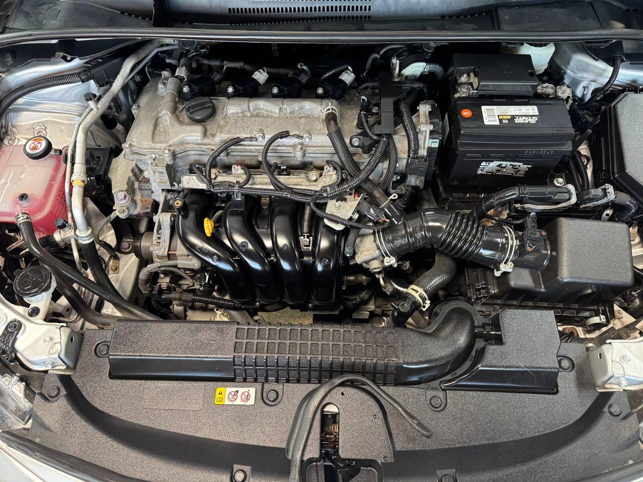 Toyota Corolla LE CVT (Natl) 2021