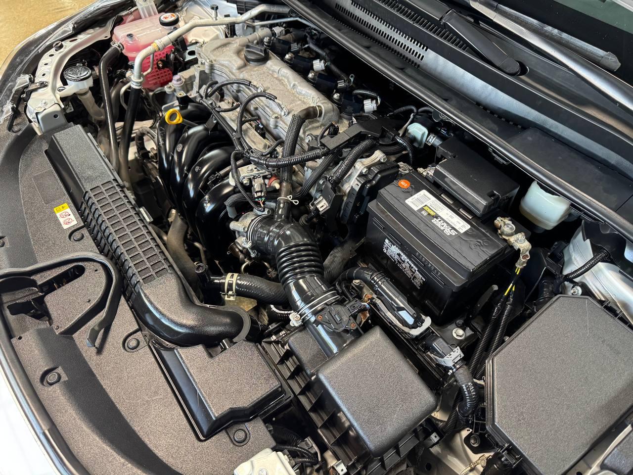 Toyota Corolla LE CVT (Natl) 2021