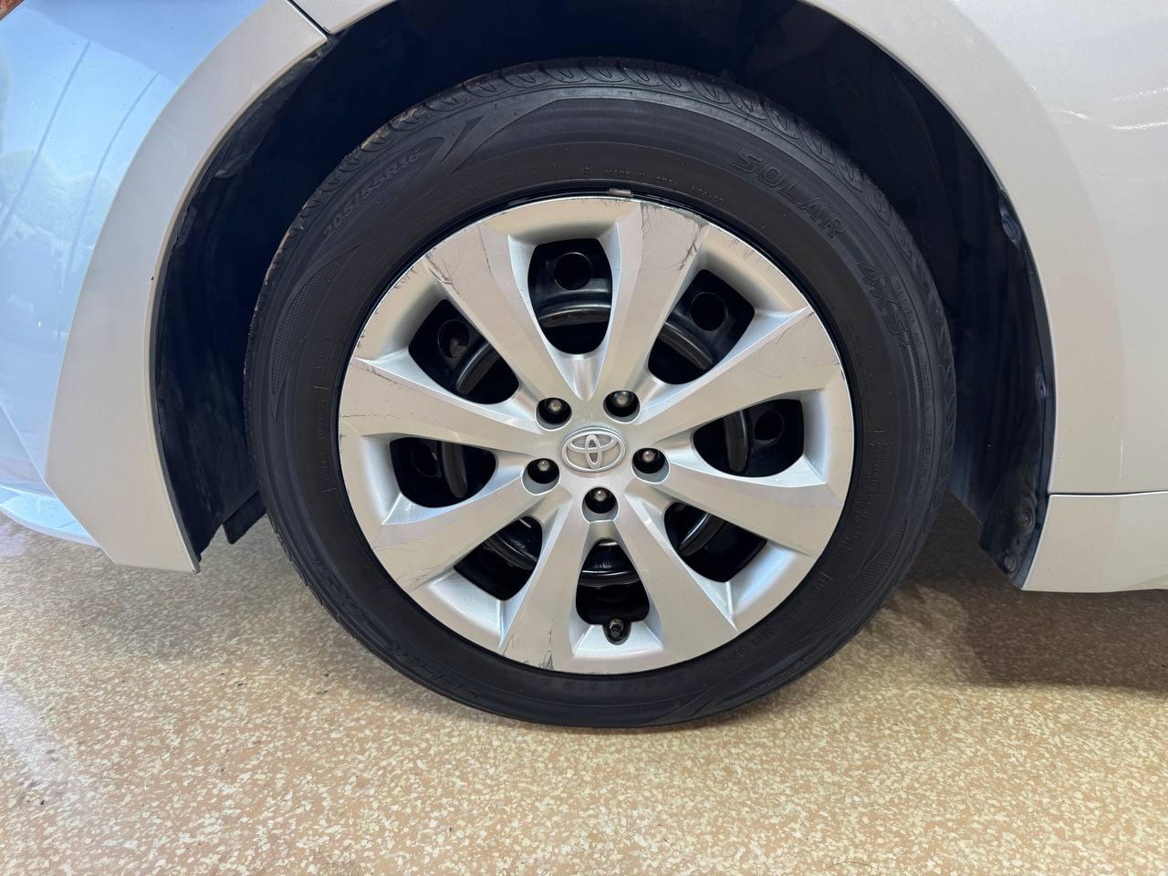 Toyota Corolla LE CVT (Natl) 2021