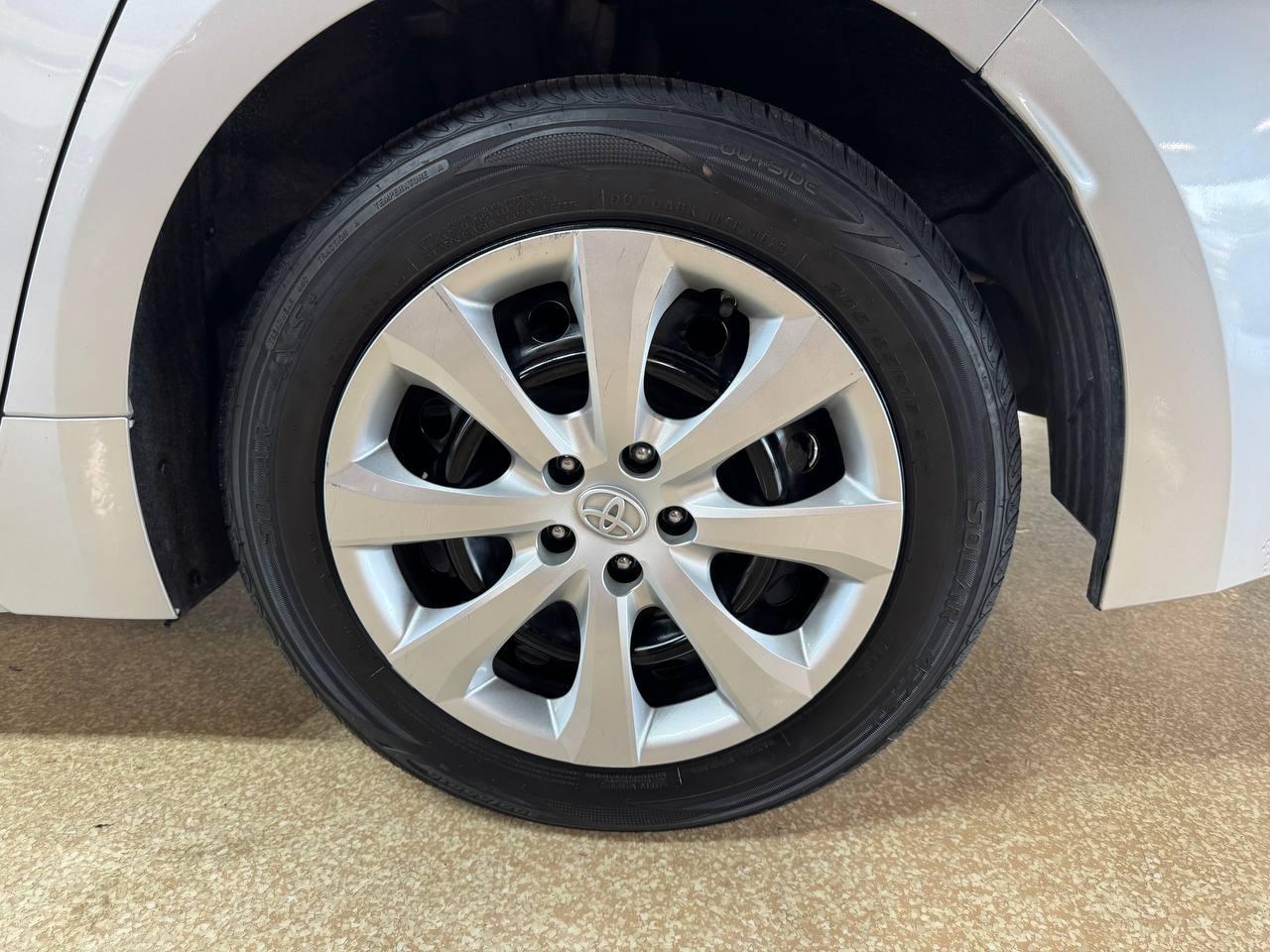 Toyota Corolla LE CVT (Natl) 2021