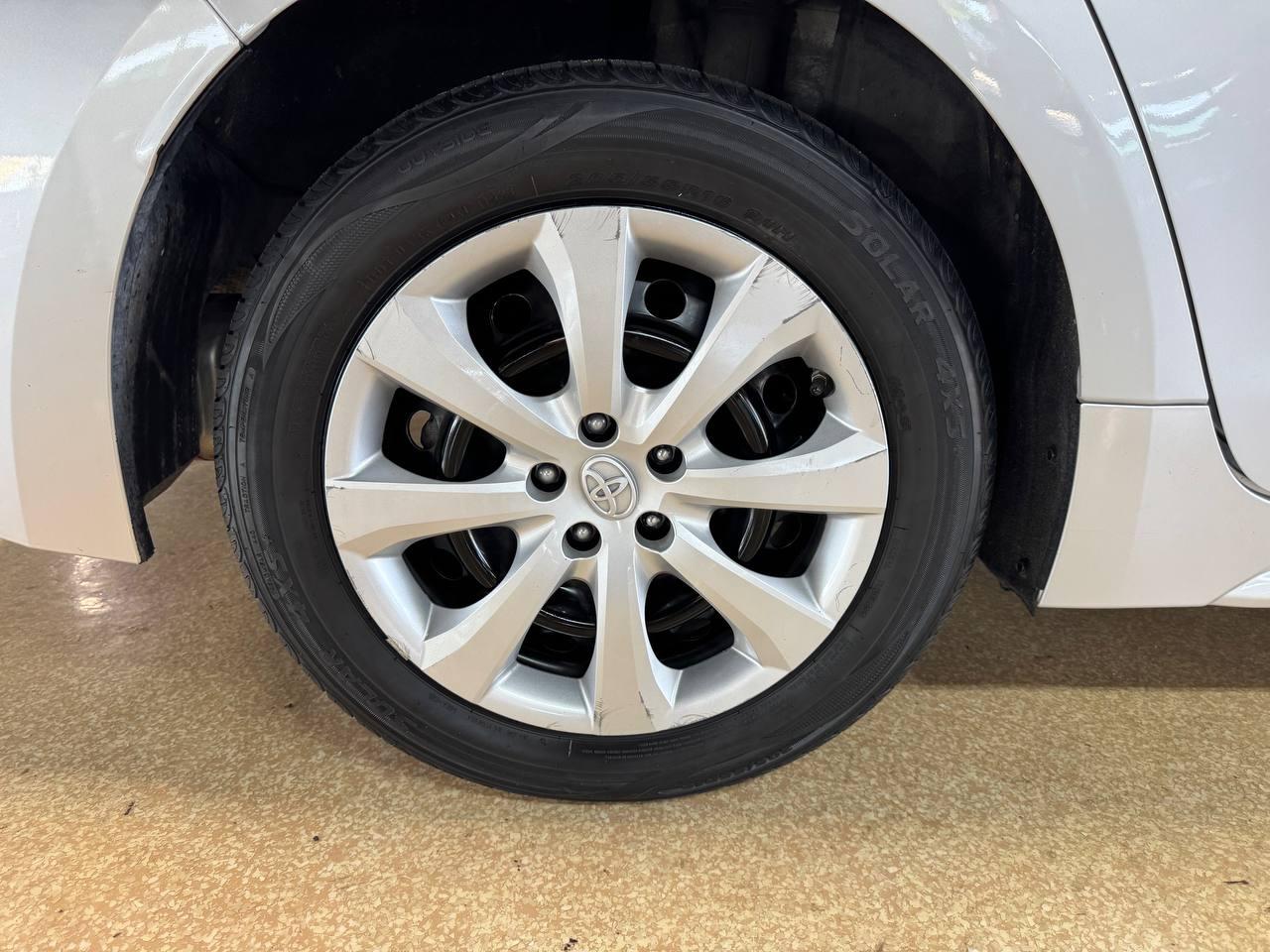 Toyota Corolla LE CVT (Natl) 2021