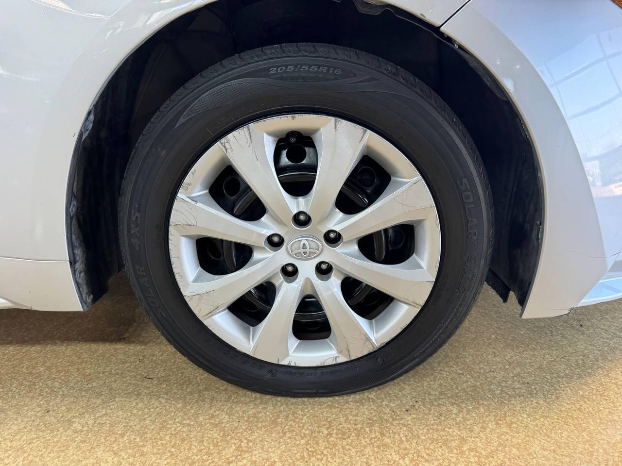 Toyota Corolla LE CVT (Natl) 2021