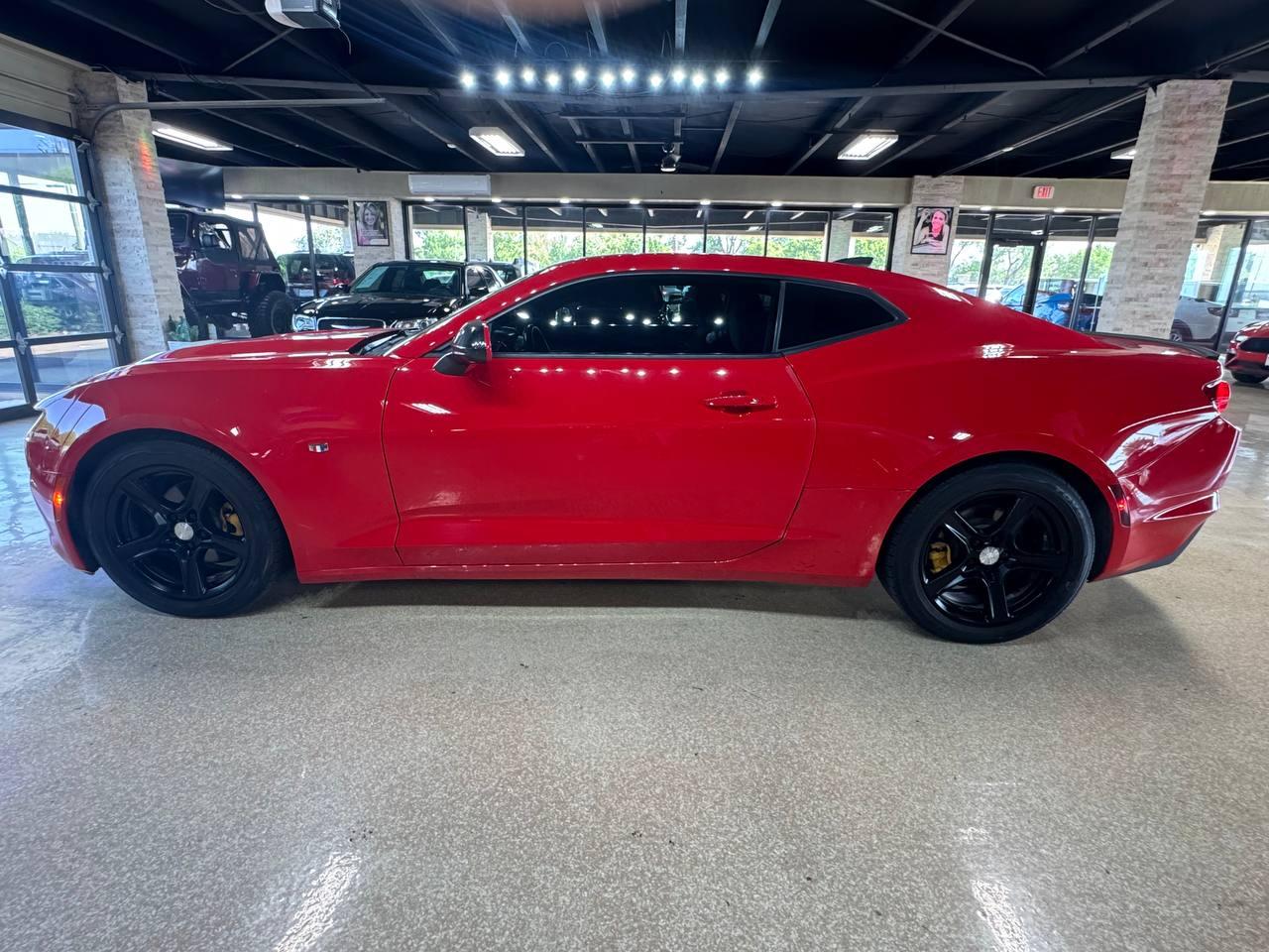 Chevrolet Camaro 2dr Cpe 1LT 2020