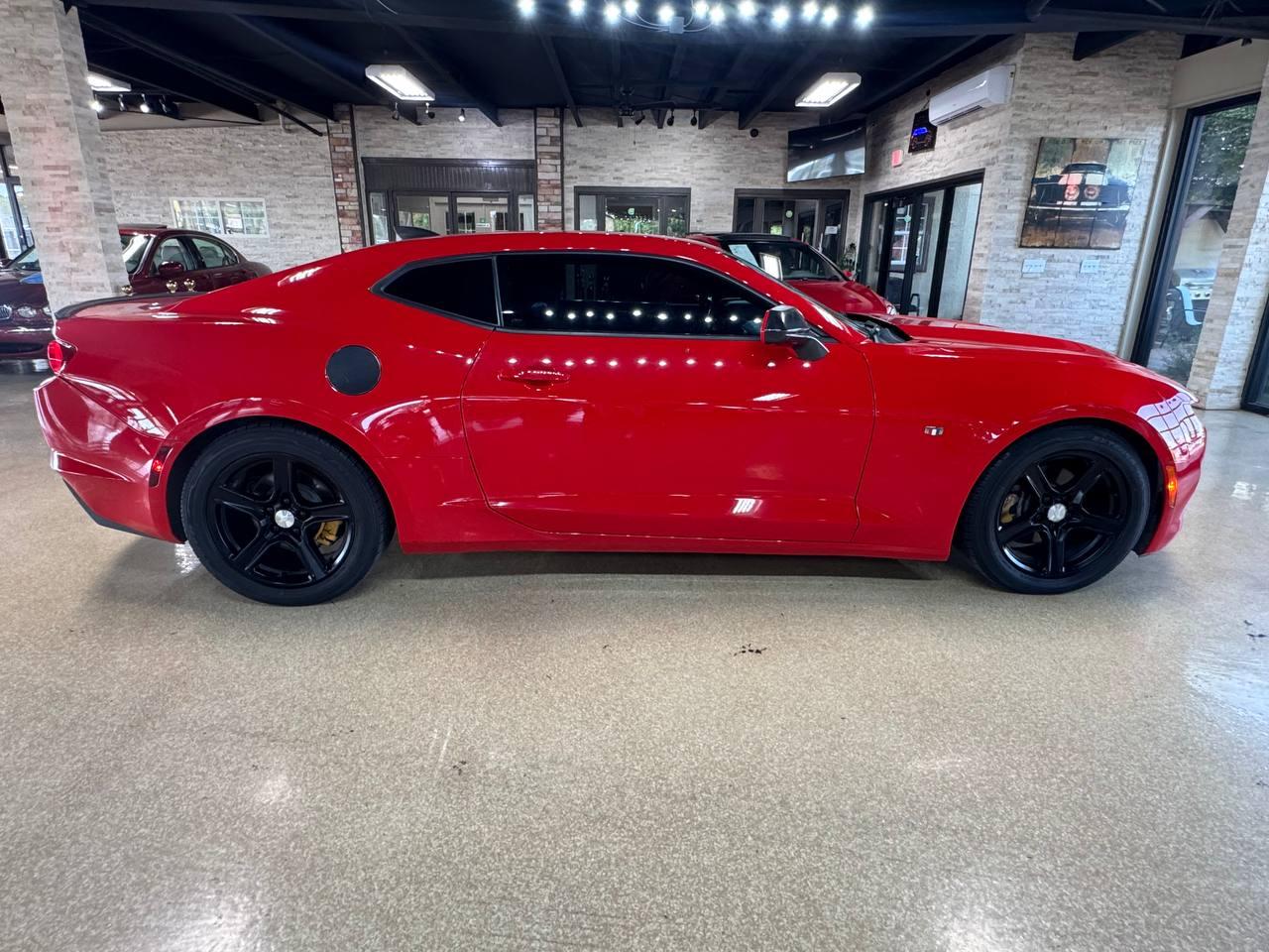 Chevrolet Camaro 2dr Cpe 1LT 2020