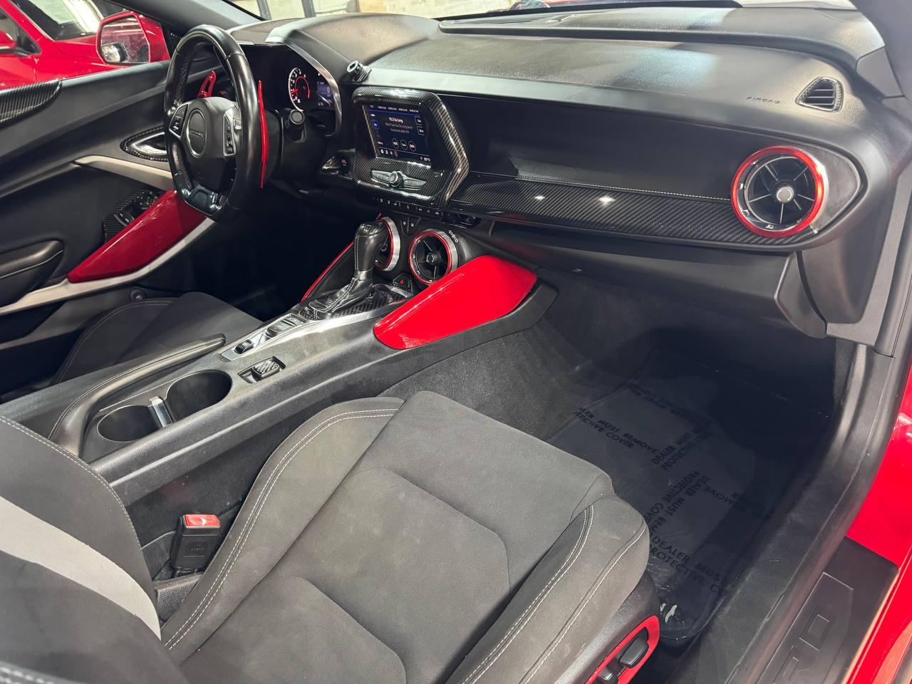 Chevrolet Camaro 2dr Cpe 1LT 2020
