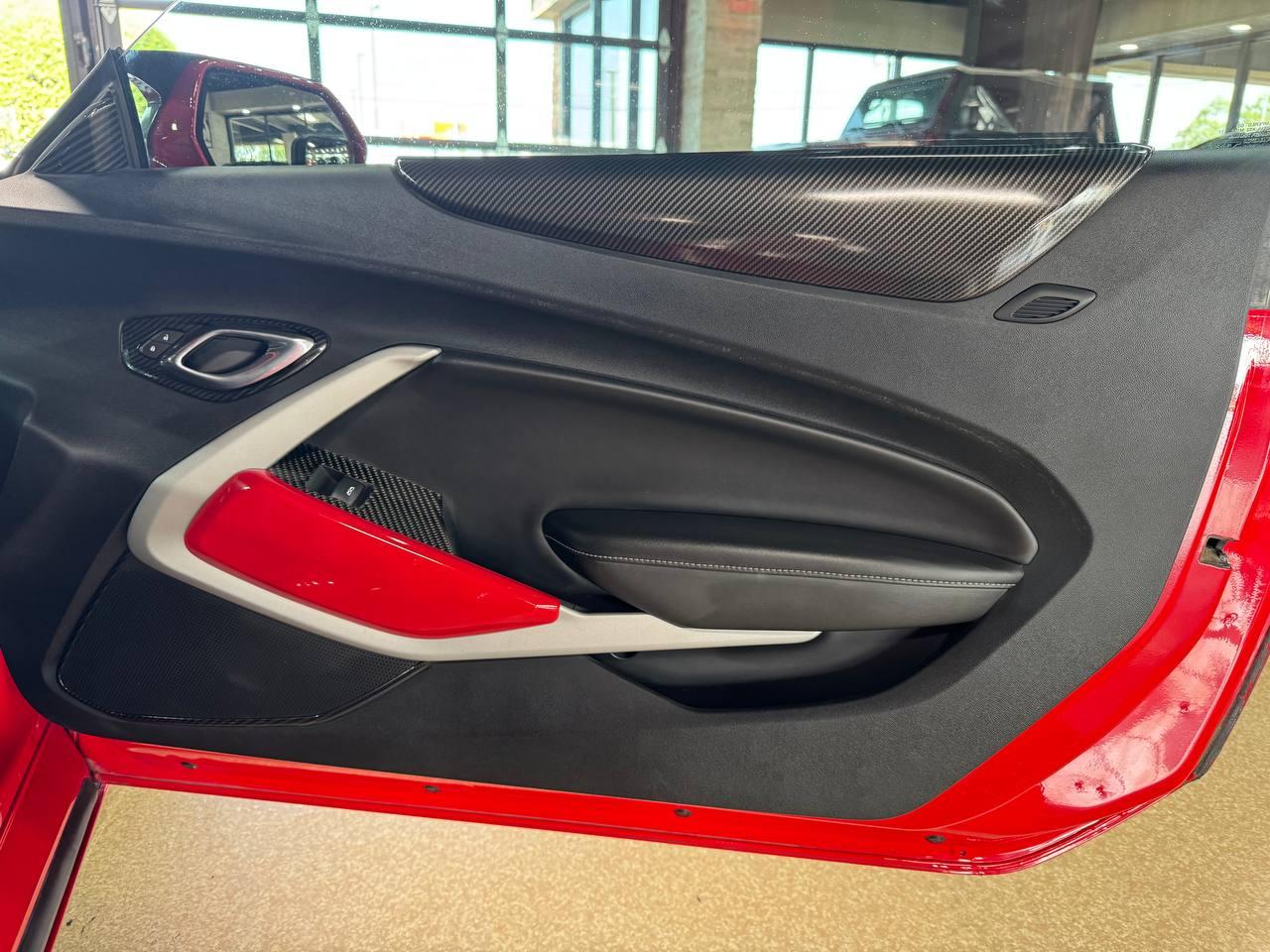 Chevrolet Camaro 2dr Cpe 1LT 2020