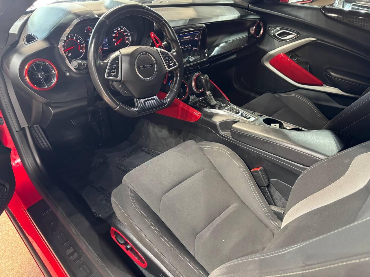 Chevrolet Camaro 2dr Cpe 1LT 2020