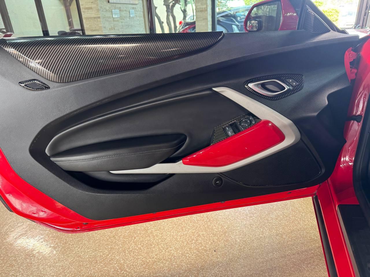 Chevrolet Camaro 2dr Cpe 1LT 2020
