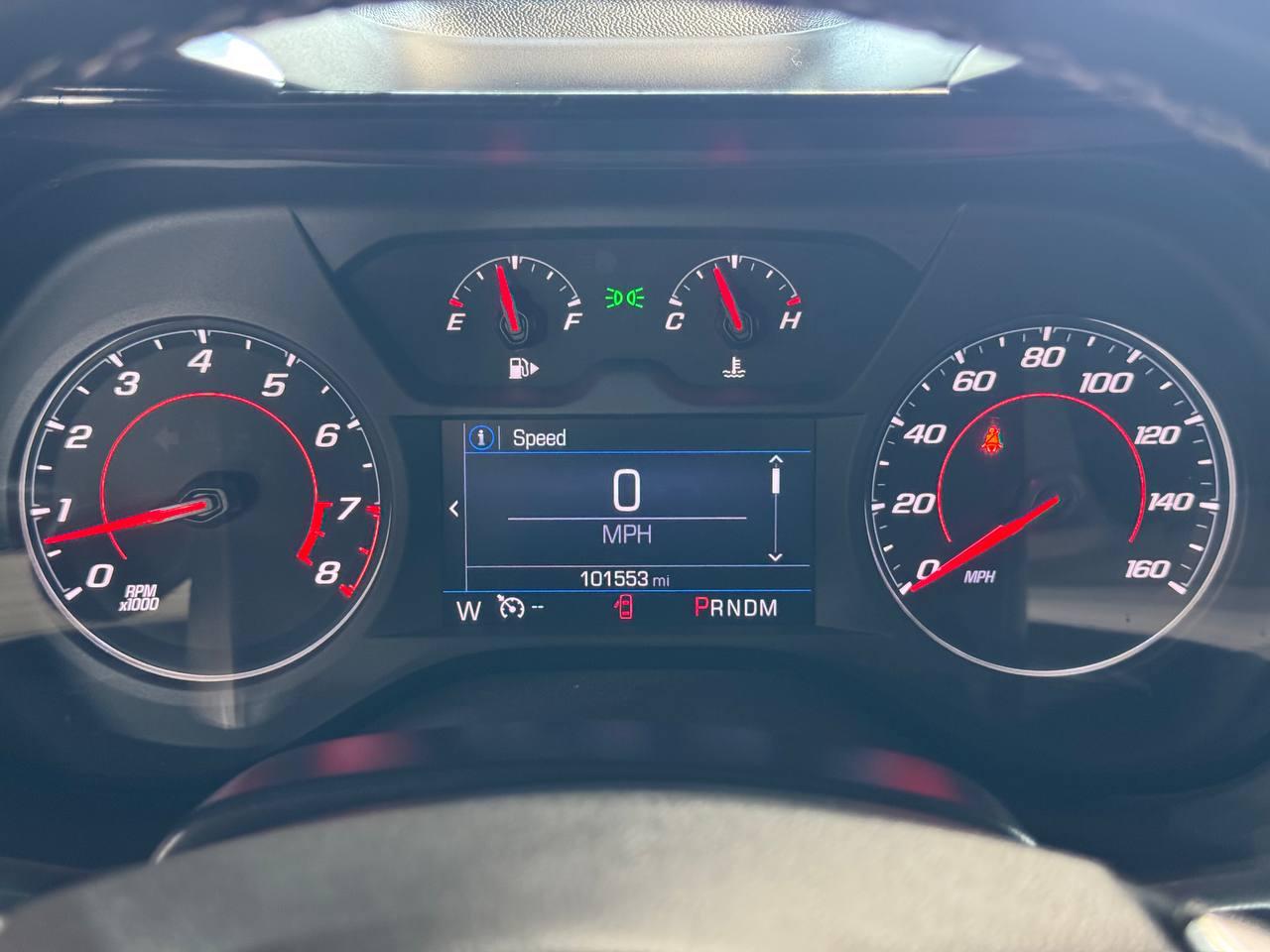 Chevrolet Camaro 2dr Cpe 1LT 2020