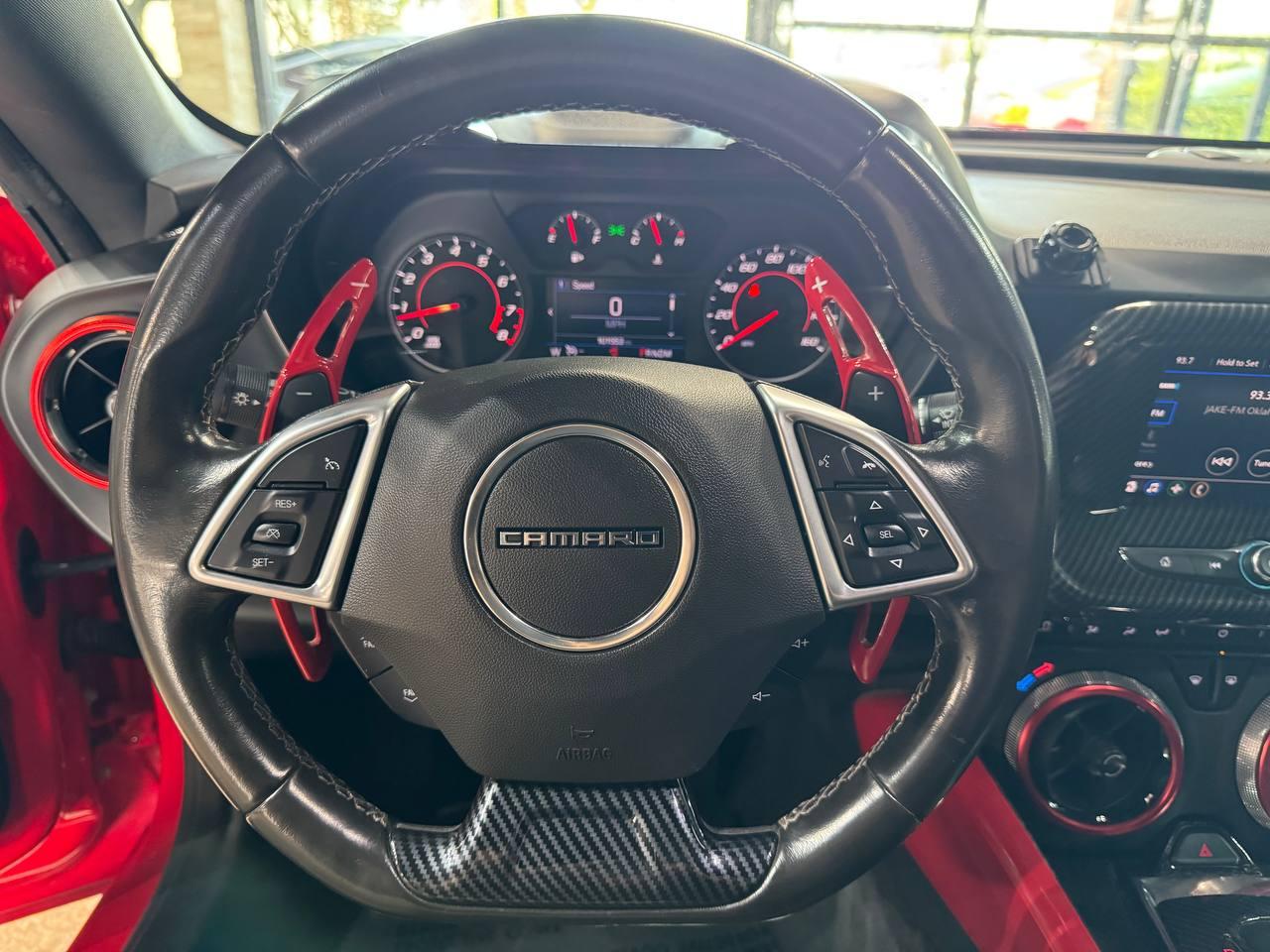 Chevrolet Camaro 2dr Cpe 1LT 2020