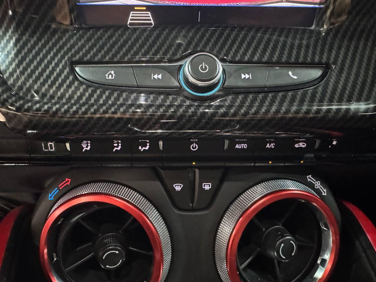 Chevrolet Camaro 2dr Cpe 1LT 2020