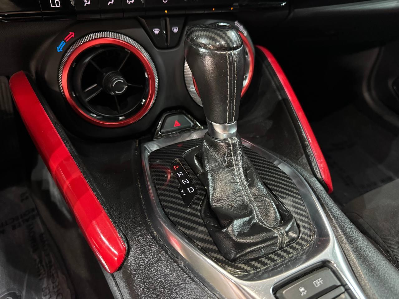 Chevrolet Camaro 2dr Cpe 1LT 2020