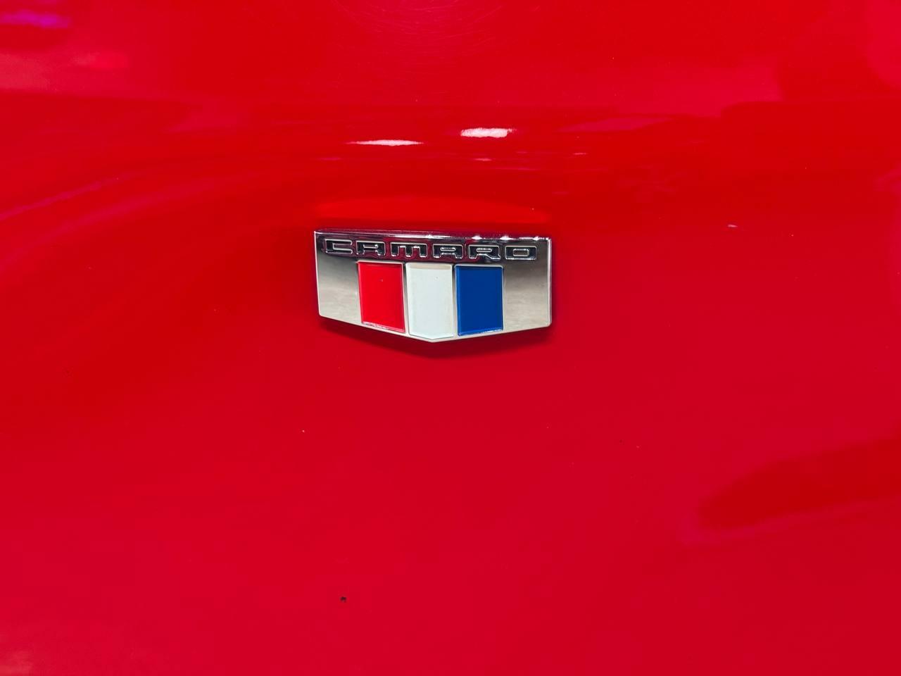 Chevrolet Camaro 2dr Cpe 1LT 2020