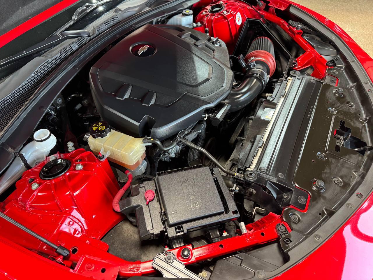 Chevrolet Camaro 2dr Cpe 1LT 2020