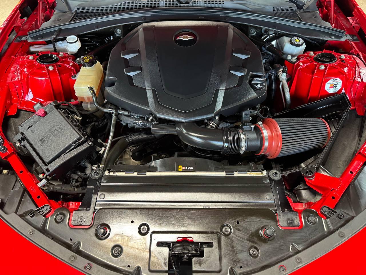 Chevrolet Camaro 2dr Cpe 1LT 2020