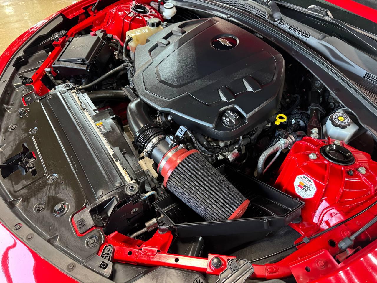 Chevrolet Camaro 2dr Cpe 1LT 2020