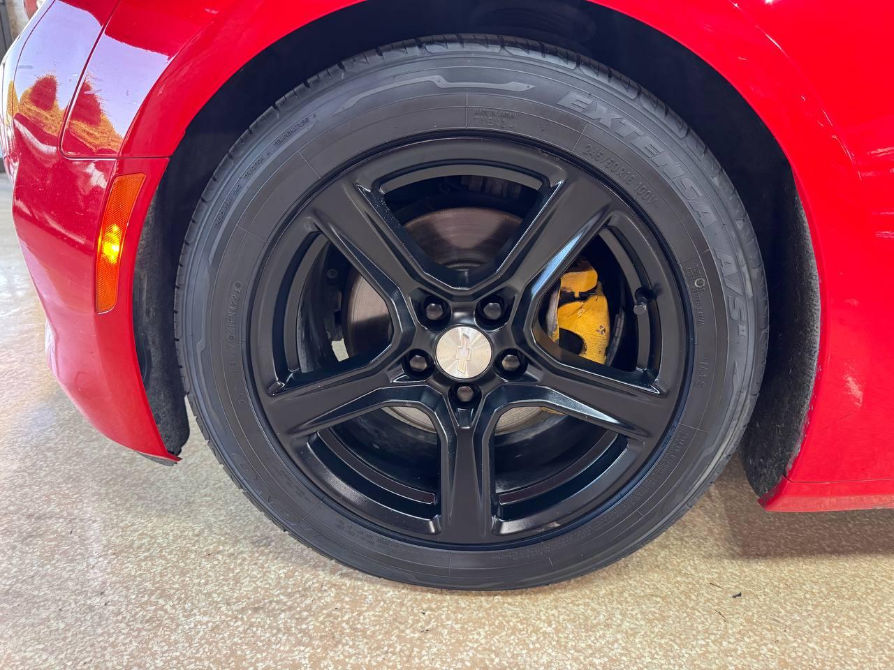 Chevrolet Camaro 2dr Cpe 1LT 2020