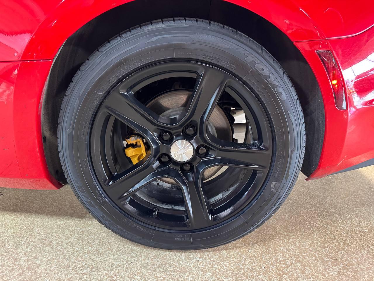 Chevrolet Camaro 2dr Cpe 1LT 2020