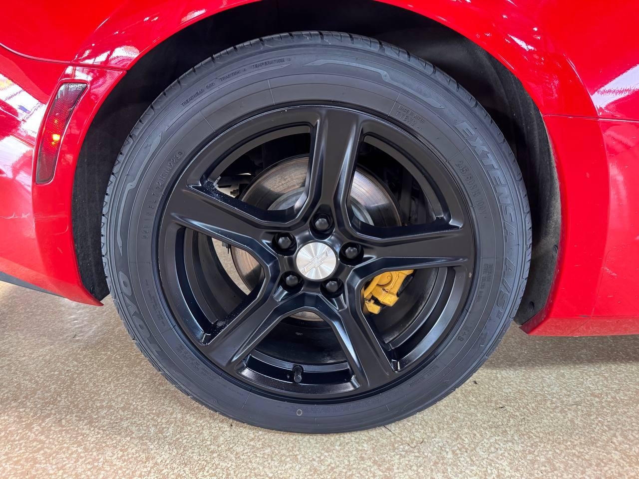 Chevrolet Camaro 2dr Cpe 1LT 2020