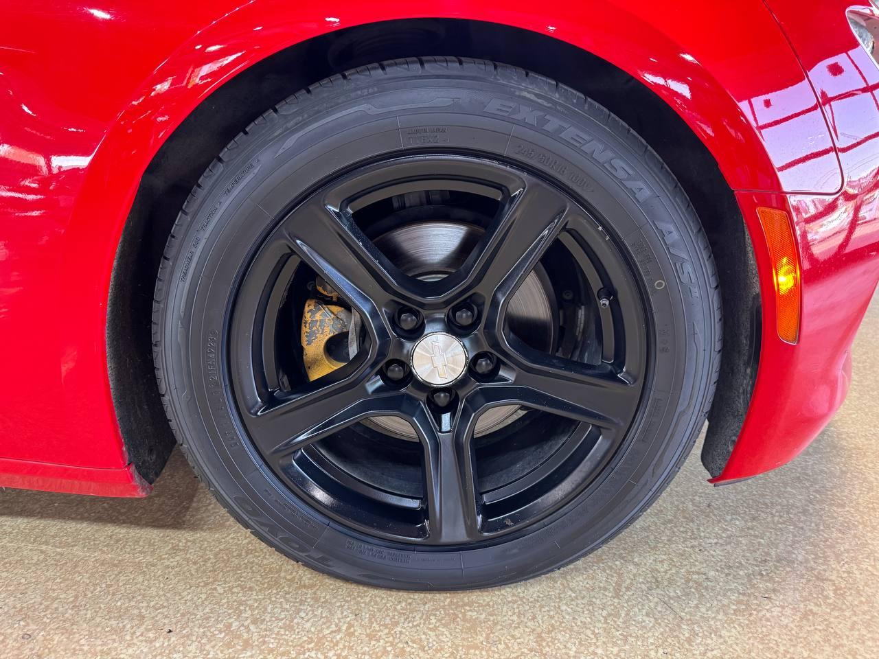 Chevrolet Camaro 2dr Cpe 1LT 2020