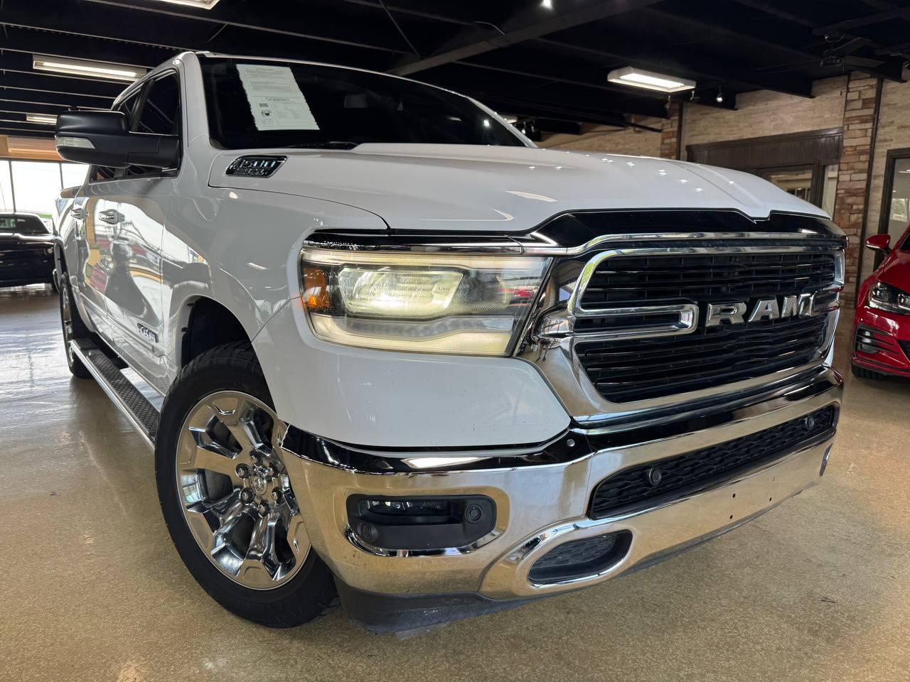2019 RAM 1500 Big Horn/Lone Star Crew Cab 5'7's photo