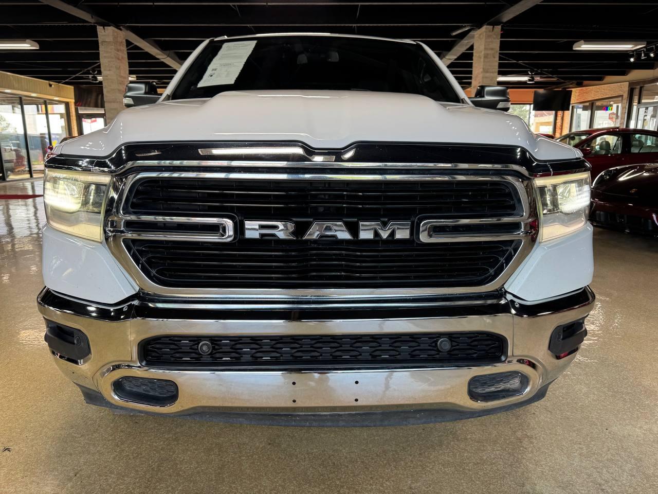 RAM 1500 Big Horn/Lone Star 4x2 Crew Cab 5'7" Box 2019