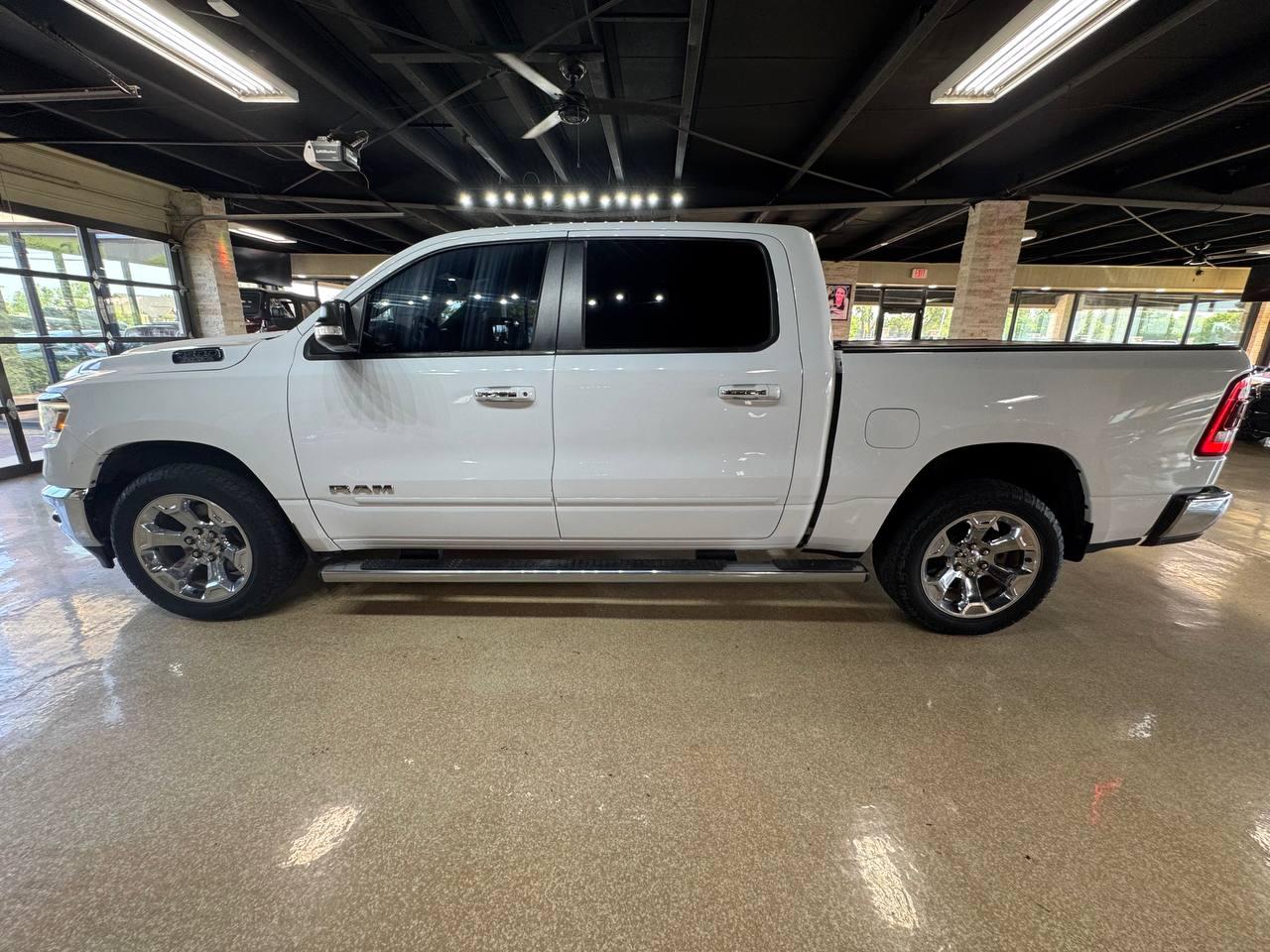 RAM 1500 Big Horn/Lone Star 4x2 Crew Cab 5'7" Box 2019