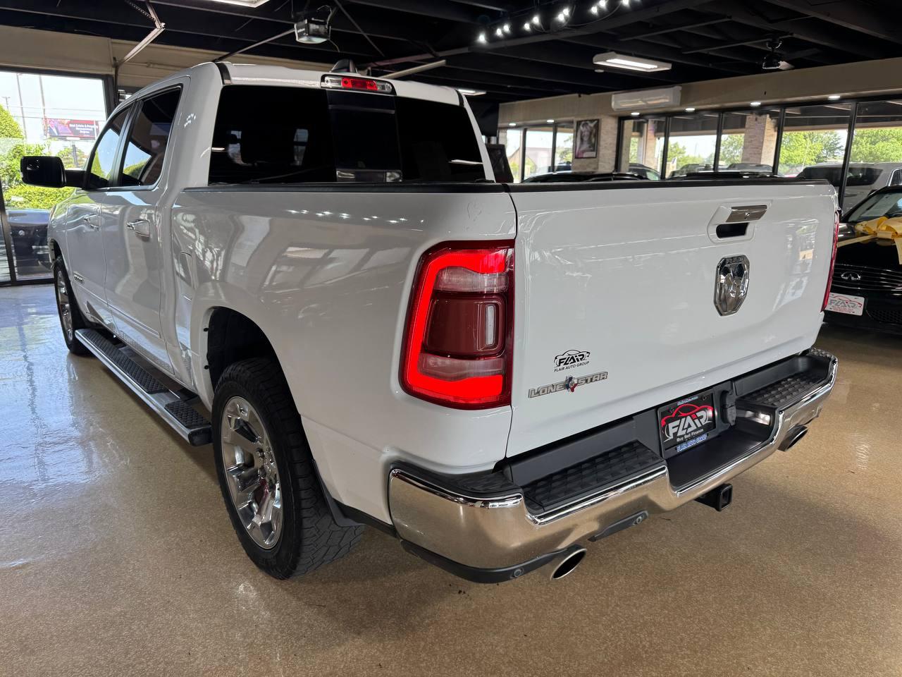 RAM 1500 Big Horn/Lone Star 4x2 Crew Cab 5'7" Box 2019