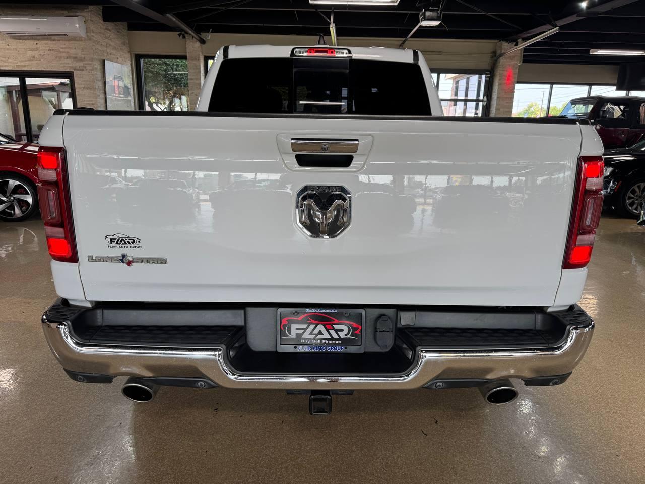 RAM 1500 Big Horn/Lone Star 4x2 Crew Cab 5'7" Box 2019