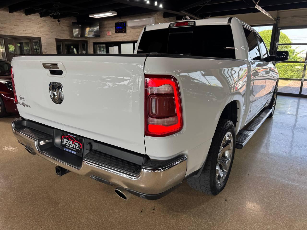 RAM 1500 Big Horn/Lone Star 4x2 Crew Cab 5'7" Box 2019