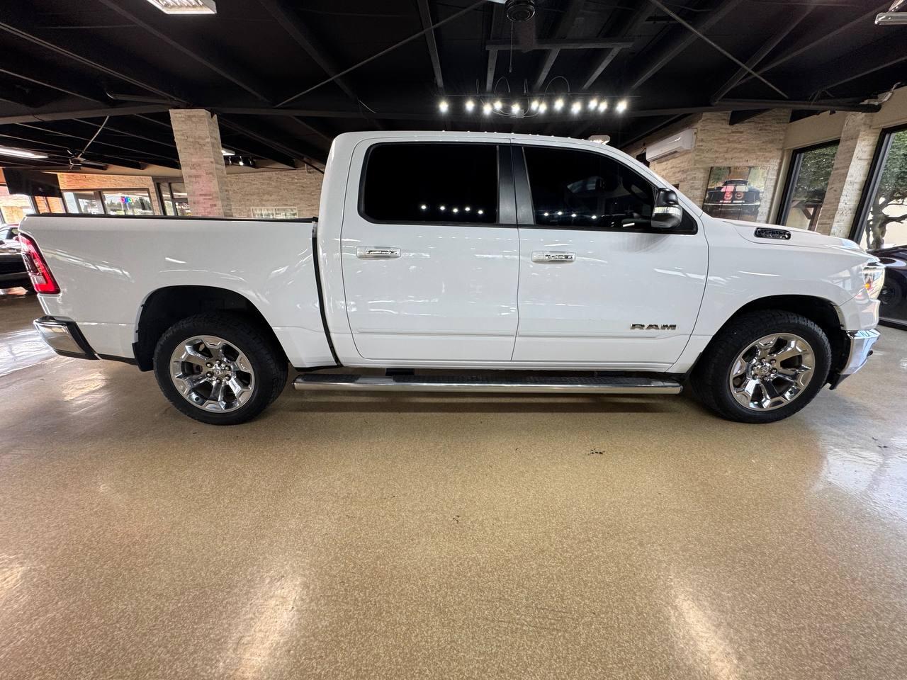 RAM 1500 Big Horn/Lone Star 4x2 Crew Cab 5'7" Box 2019