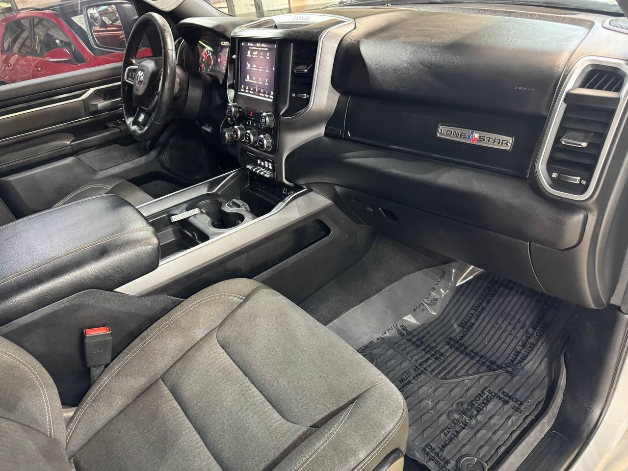 RAM 1500 Big Horn/Lone Star 4x2 Crew Cab 5'7" Box 2019