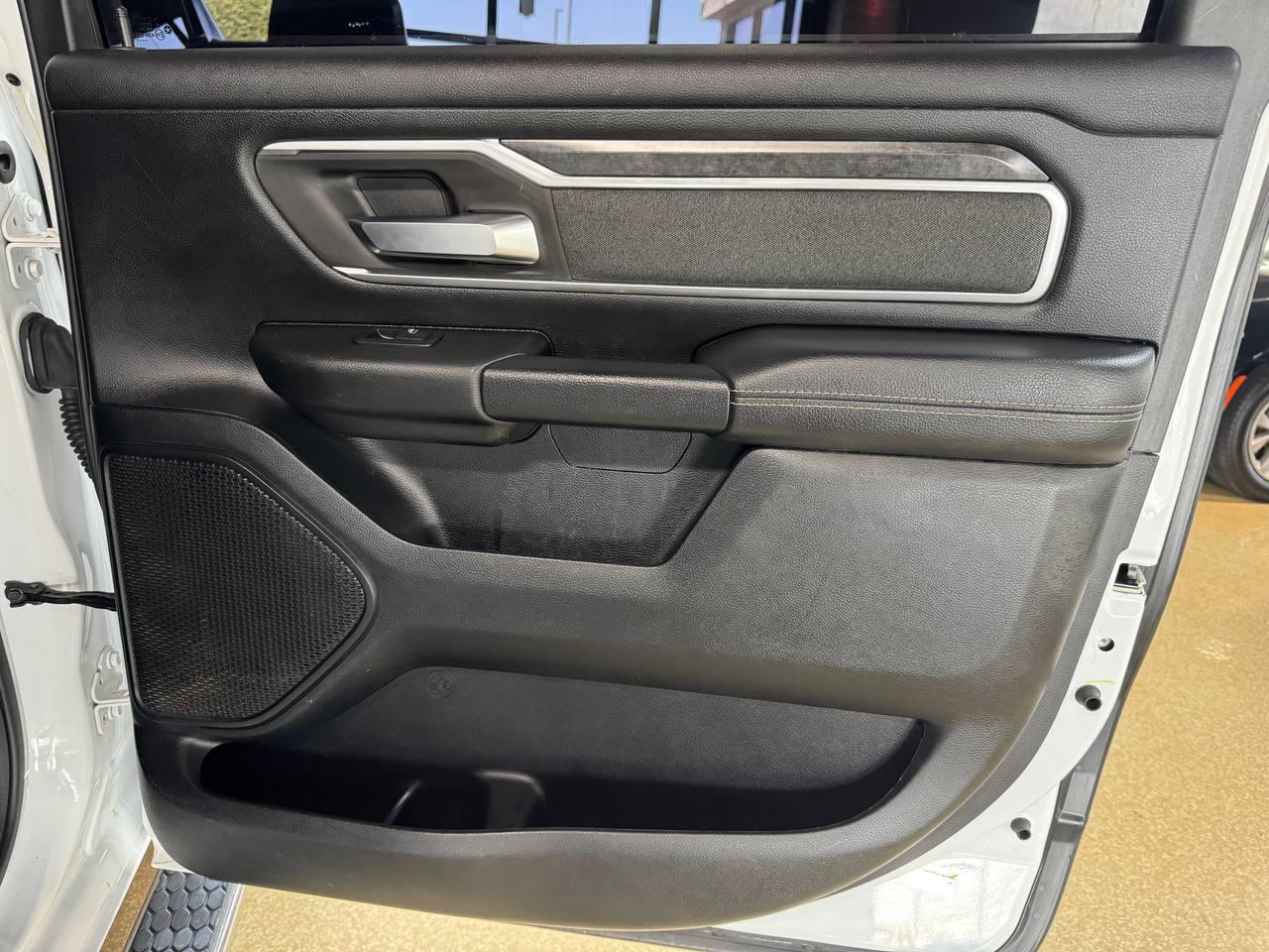 RAM 1500 Big Horn/Lone Star 4x2 Crew Cab 5'7" Box 2019