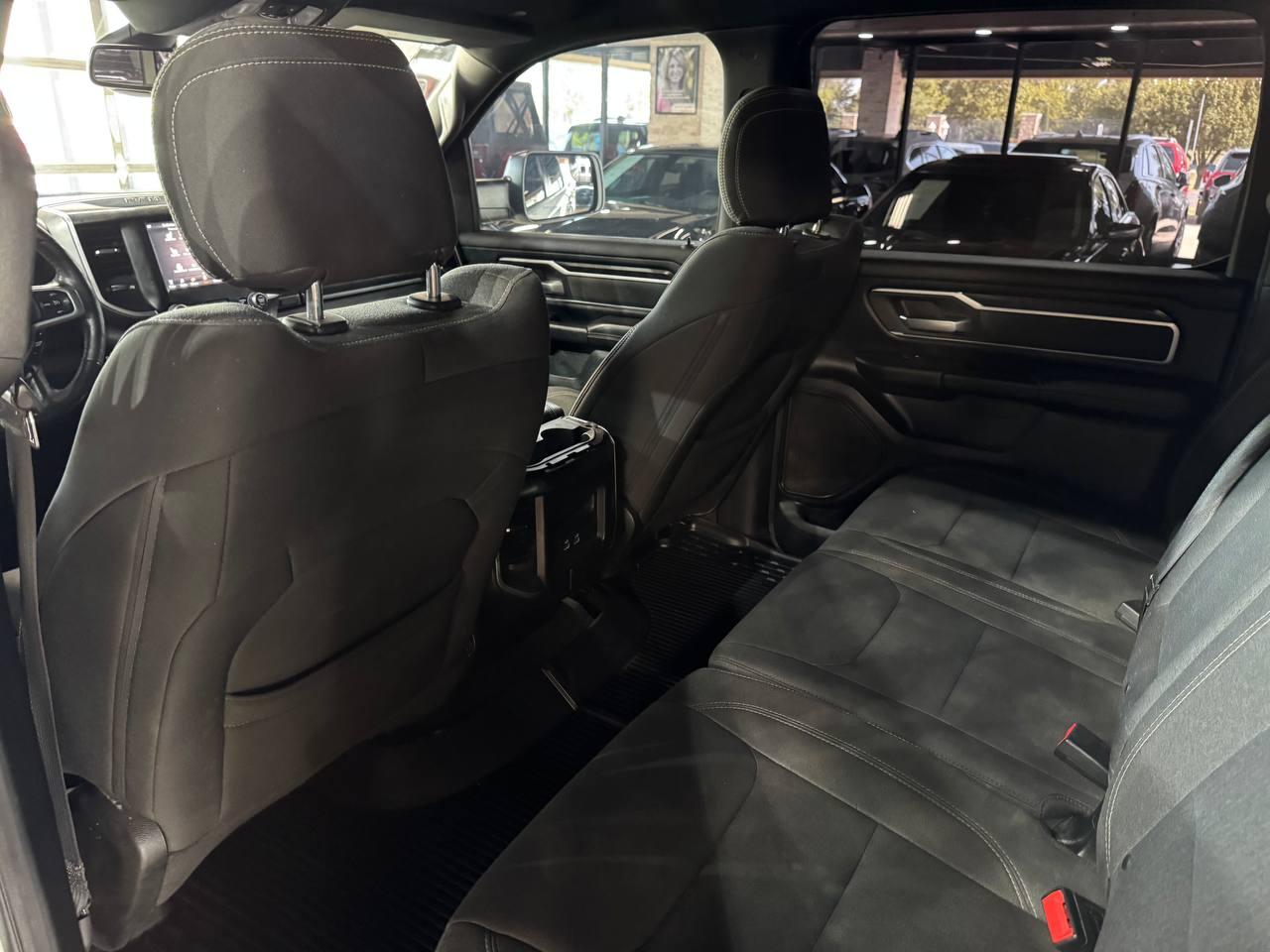 RAM 1500 Big Horn/Lone Star 4x2 Crew Cab 5'7" Box 2019