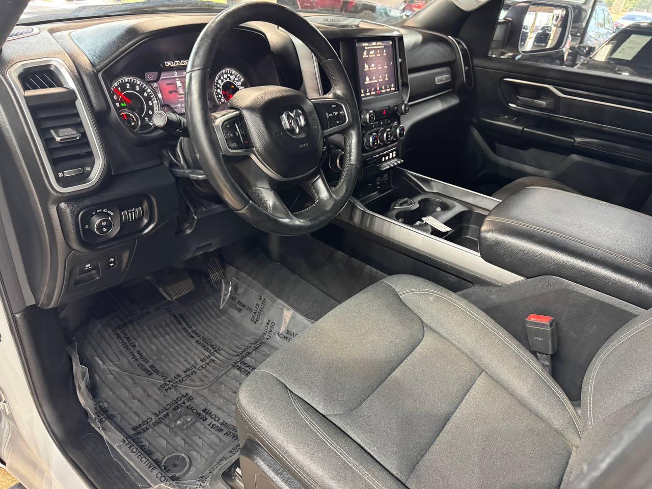 RAM 1500 Big Horn/Lone Star 4x2 Crew Cab 5'7" Box 2019