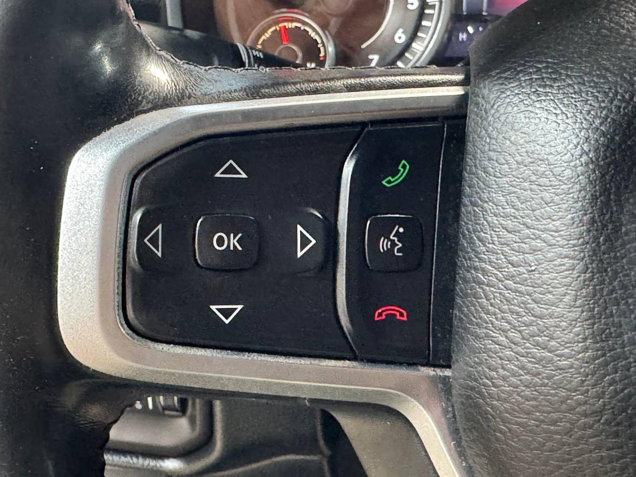 RAM 1500 Big Horn/Lone Star 4x2 Crew Cab 5'7" Box 2019