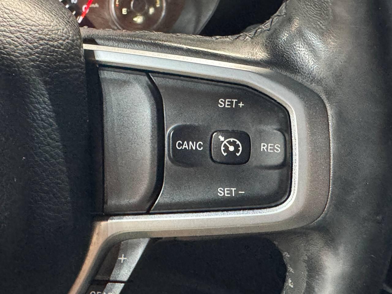RAM 1500 Big Horn/Lone Star 4x2 Crew Cab 5'7" Box 2019