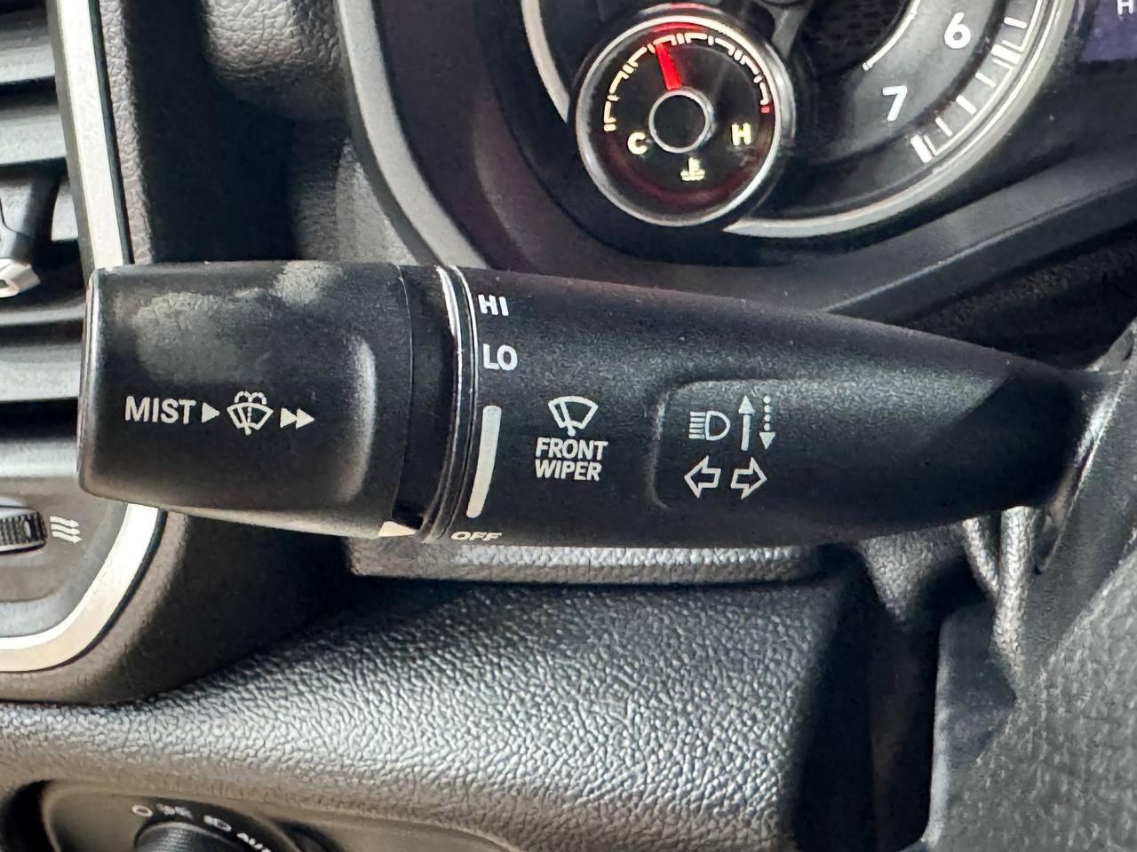 RAM 1500 Big Horn/Lone Star 4x2 Crew Cab 5'7" Box 2019